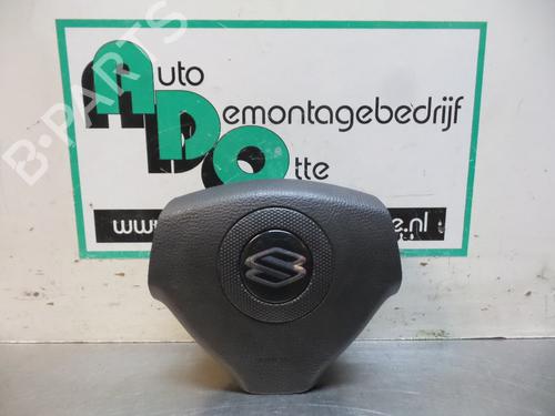 Used Driver airbag SUZUKI IGNIS II (MH) 1.5 (RM415) (99 hp) 19612278