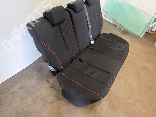 Rear seat MAZDA 2 (DE_, DH_) 1.3 (DE3FS) | BP33115899C17 - Image 2