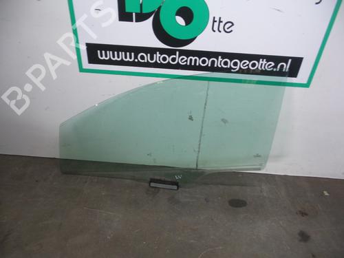 Used Front left door window VW FOX Hatchback (5Z1, 5Z3, 5Z4) 1.4 (75 hp) 19605158