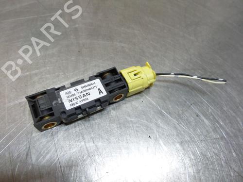 Electronic module NISSAN MICRA III (K12) 1.2 16V | BP19596018M83
