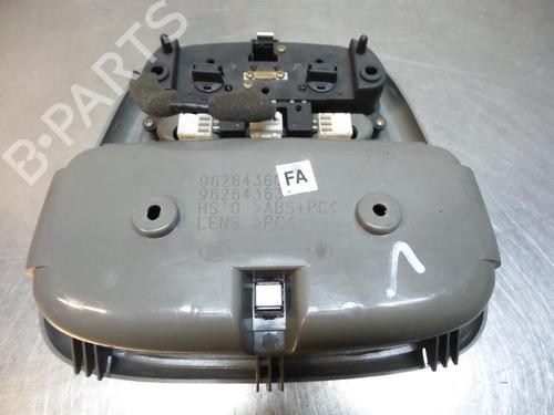 Innerbelysning DAEWOO REZZO (U100) 1.6 | BP19601472I8 
