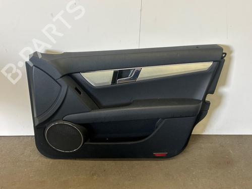 Used Front right panel MERCEDES-BENZ C-CLASS (W204) C 200 Kompressor (204.041) (184 hp) 28300578