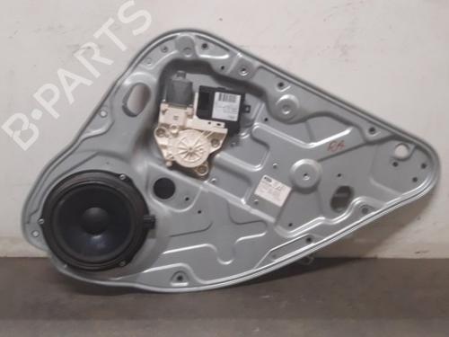 Used Rear right window mechanism Rear right window mechanism 19616262 19616262