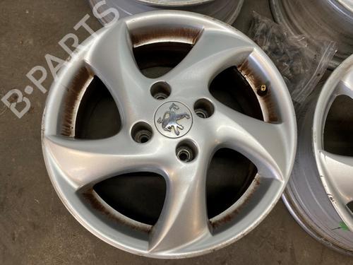 Rim PEUGEOT 206 Hatchback (2A/C) 1.6 16V | BP28297696C45 