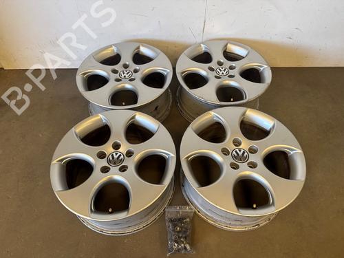 wheel-set-vw-golf-v-1k1-2003-2004-2005-2006-2007-2008-2009-2010-36048492 main image