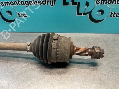 Left front driveshaft FIAT PANDA (169_) 1.1 (169.AXA1A) | BP28297674M38 - Image 3
