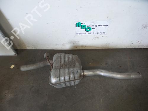 Used Exhaust system Exhaust system 19595781 19595781