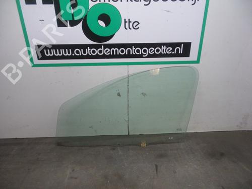 Used Front left door window CITROËN C1 (PM_, PN_) 1.0 (68 hp) 19605822