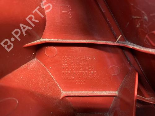 Right taillight HONDA CIVIC VII Hatchback (EU, EP, EV) 1.4 iS (EP1, EU5, EU7) | BP29916922C35 