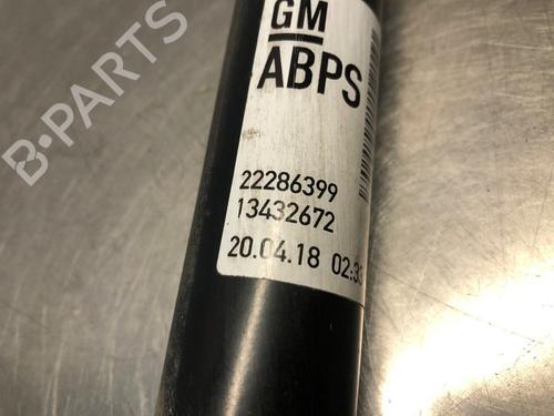 Right rear shock absorber OPEL CORSA E (X15) 1.4 (08, 68) | BP30743200M19