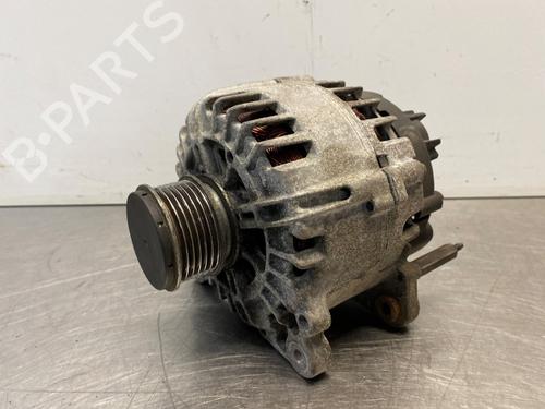 Used Alternator VW POLO V (6R1, 6C1) 1.2 TDI (75 hp) 30091832