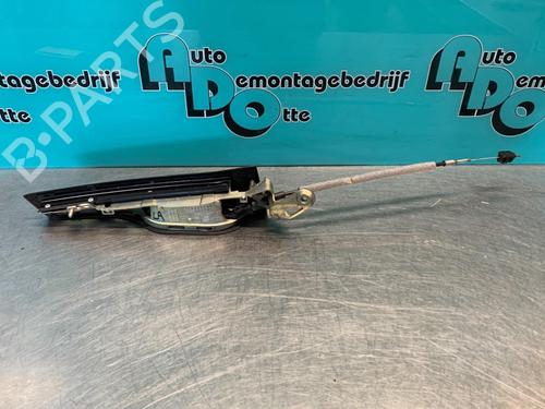 Rear left exterior door handle SEAT LEON (1P1) 2.0 TDI | BP19624476C130 