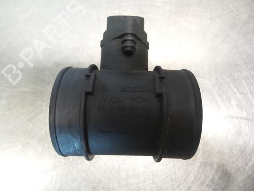 Used Mass air flow sensor OPEL MERIVA A MPV (X03) 1.7 DTI (E75) (75 hp) 19592312