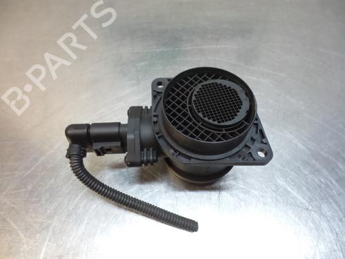 Used Mass air flow sensor Mass air flow sensor VW POLO IV (9N_, 9A_) 1.4 TDI (70 hp) 19612861 19612861