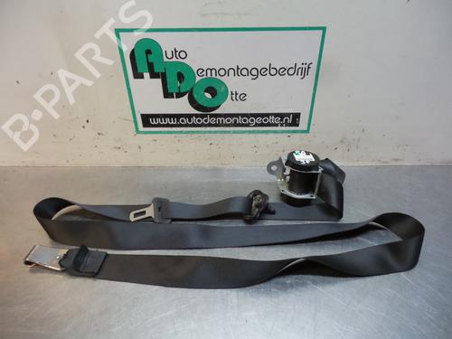 Used Rear right seatbelt OPEL ZAFIRA / ZAFIRA FAMILY B (A05) 2.2 (M75) (150 hp) 19612528