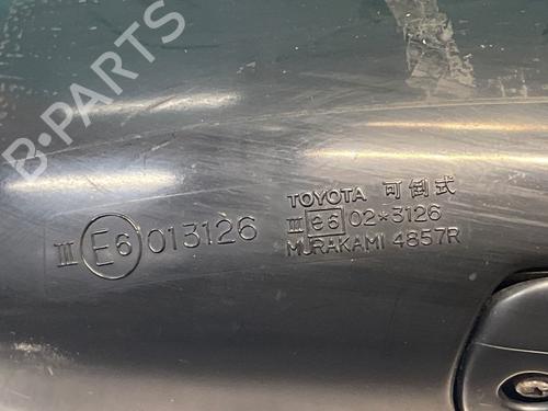 Right mirror TOYOTA RAV 4 I (_A1_) 2.0 4WD (SXA10, SXA11) | BP28298095C27 