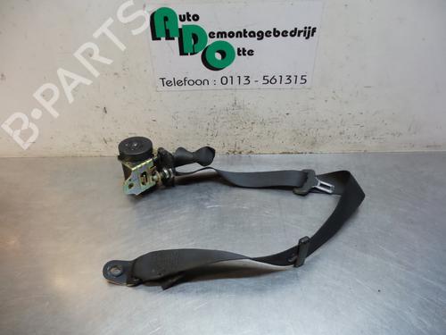 Used Rear left seatbelt Rear left seatbelt 19597056 19597056