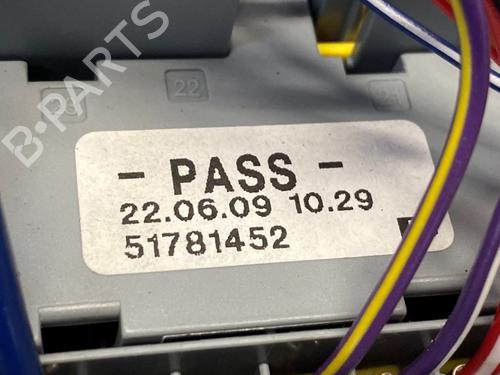 Fuse box ABARTH 500 / 595 / 695 1.4 (312.AXT1A) | BP38681019E1 - Image 4