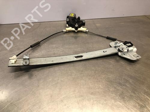 Rudehejsemekanisme Højre foran KIA PICANTO II (TA) 1.2 (85 hp) 32082164