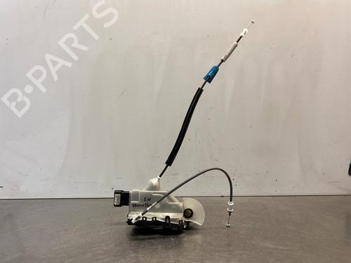 Used Front left lock CITROËN BERLINGO Box Body/MPV (K9) 1.5 BlueHDi 100 (102 hp) 31257107