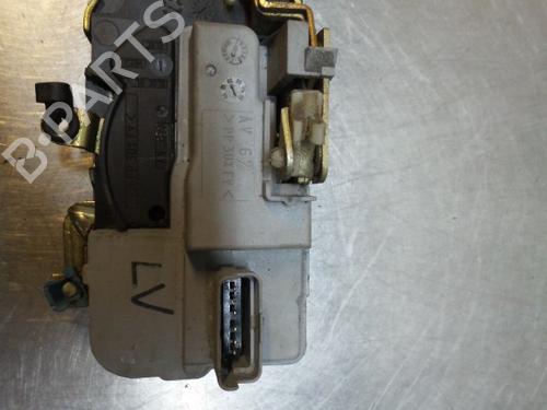 Front left lock CITROËN BERLINGO / BERLINGO FIRST Box Body/MPV (M_) 1.9 D 70 (MBWJZ, MCWJZ) | BP19598639C98 