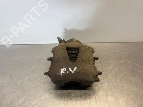Used Right front brake caliper SKODA FABIA II Combi (545) 1.2 (70 hp) 28354419