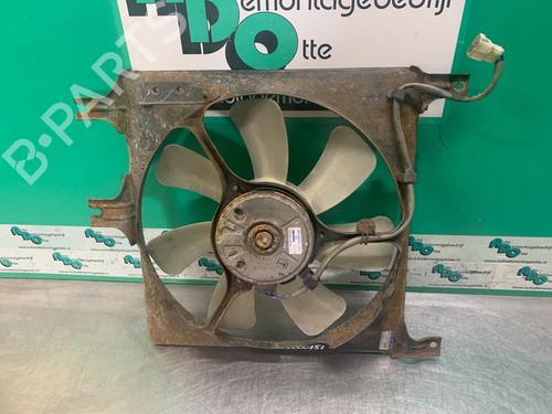 Used Radiator fan SUZUKI ALTO VI (FF, HA24_) 1.1 (RF410) (63 hp) 26896424