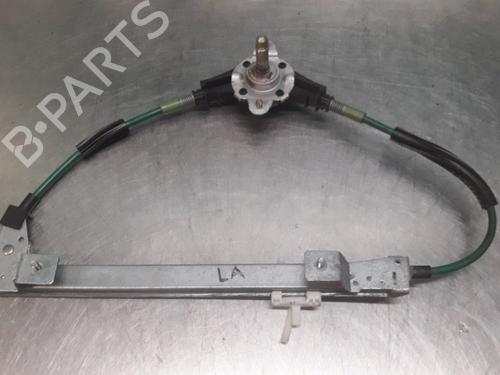 Used Rear left window mechanism Rear left window mechanism FIAT MULTIPLA (186_) 1.6 (186AXC1A, 186BMC1A, 186BXC1A) (103 hp) 19615729 19615729