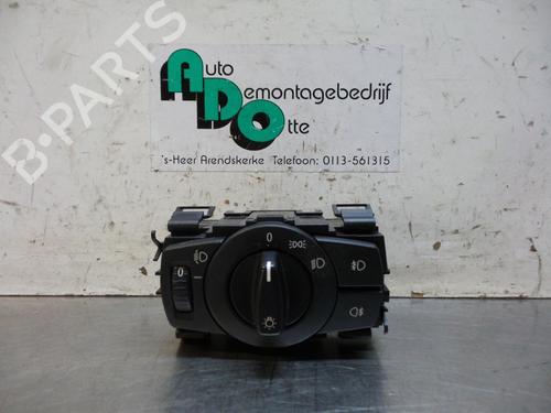 Used Headlight switch BMW 1 (E87) 116 i (115 hp) 19601170