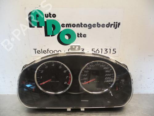 Used Instrument cluster MAZDA 6 Station Wagon (GY) 2.0 (GYEW) (141 hp) 19593411