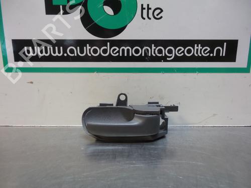 Front right exterior door handle CITROËN C1 (PM_, PN_) 1.0 | BP19605931C129