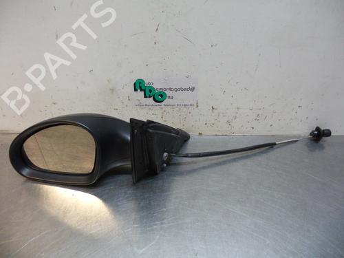 Used Left mirror SEAT CORDOBA (6L2) 1.4 16V (75 hp) 19603656