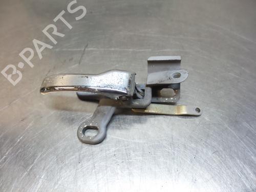 Used Rear right exterior door handle MERCEDES-BENZ S-CLASS (W116) 280 SE, SEL (116.024, 116.025) (185 hp) 19606096