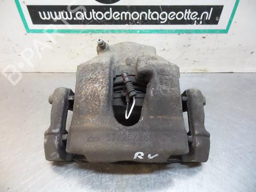 Right front brake caliper MERCEDES-BENZ CLK (C208) CLK 200 (208.335) | BP19611100M104 