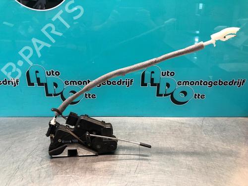 Front right lock BMW 3 Touring (E46) 328 i | BP28297402C97 