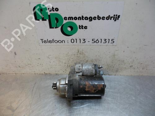 Startmotor VW FOX Hatchback (5Z1, 5Z3, 5Z4) 1.2 (55 hp) 19596670