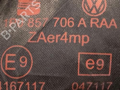 Front right seatbelt SEAT LEON (1P1) 2.0 TDI | BP19624397I25 