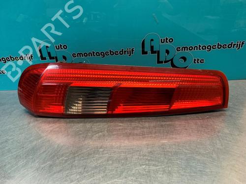 Used Left taillight FORD FIESTA V (JH_, JD_) 1.3 (69 hp) 19628143