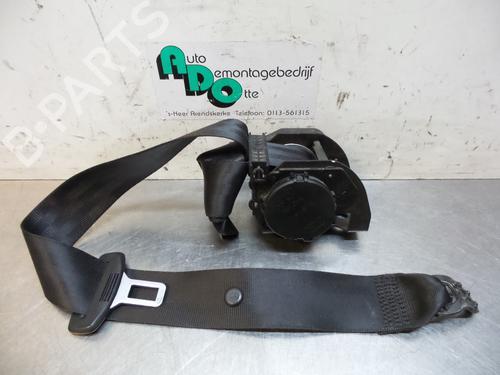 Used Rear right seatbelt SEAT IBIZA III (6L1) 1.9 TDI (100 hp) 19599710