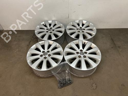 Used Rim OPEL ASTRA J (P10) 1.4 Turbo (68) (140 hp) 32382428