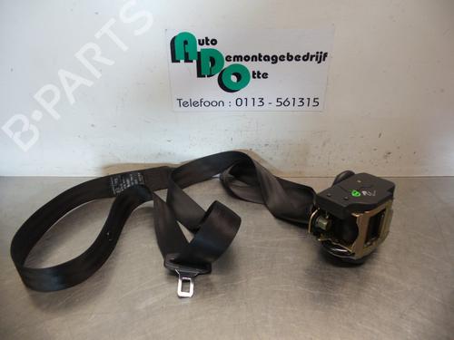 Used Front right seatbelt VW LUPO I (6X1, 6E1) 1.4 16V (75 hp) 19592139