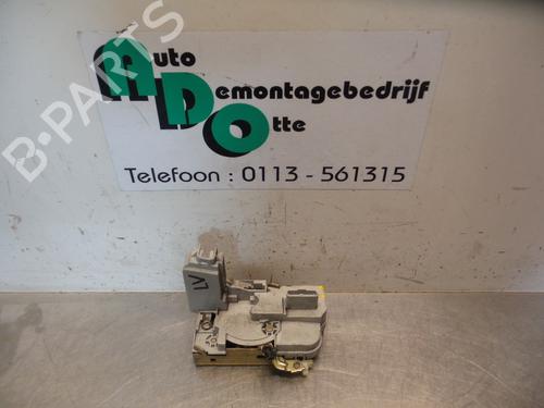 Used Front left lock PEUGEOT 307 SW (3H) 2.0 HDI 110 (107 hp) 19593116