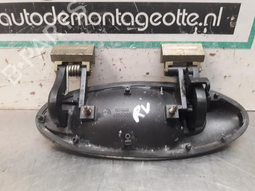 Front right exterior door handle SAAB 9-5 Estate (YS3E) 2.3 t | BP19614594C129 