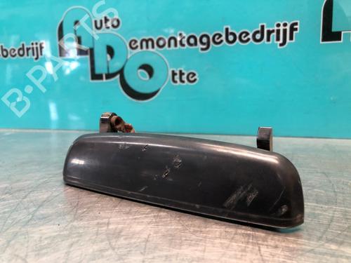 Used Exterior handle TOYOTA STARLET (_P8_) 1.3 12V Cat (EP81) (75 hp) 20719573