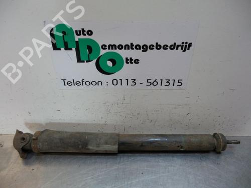 Used Right front shock absorber MERCEDES-BENZ S-CLASS (W116) 280 SE, SEL (116.024, 116.025) (185 hp) 19594491
