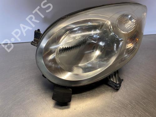 Left headlight CITROËN C1 (PM_, PN_) 1.0 | BP40050365C28 - Image 3