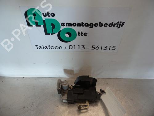 Used Front left lock FIAT PUNTO (188_) 1.2 16V 80 (188.233, .235, .253, .255, .333, .353, .639,... (80 hp) 19589584