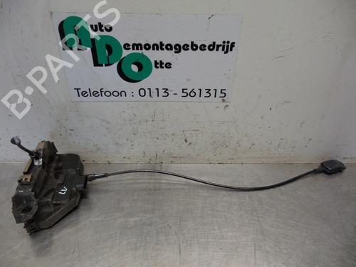 Used Front left lock RENAULT MEGANE II (BM0/1_, CM0/1_) 1.5 dCi (BM0F, BM0T, BM2B, CM0F, CM0T) (82 hp) 19594087