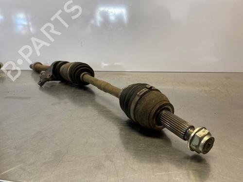 Right front driveshaft MAZDA 2 (DE_, DH_) 1.3 (DE3FS) | BP33199214M39 - Image 3