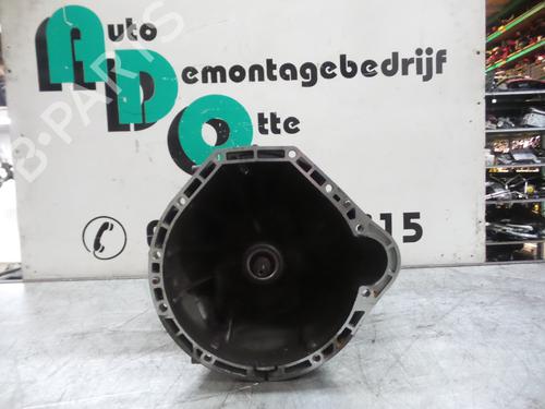 Used Gearbox MERCEDES-BENZ C-CLASS Coupe (CL203) C 180 Kompressor (203.746) (143 hp) 19607039